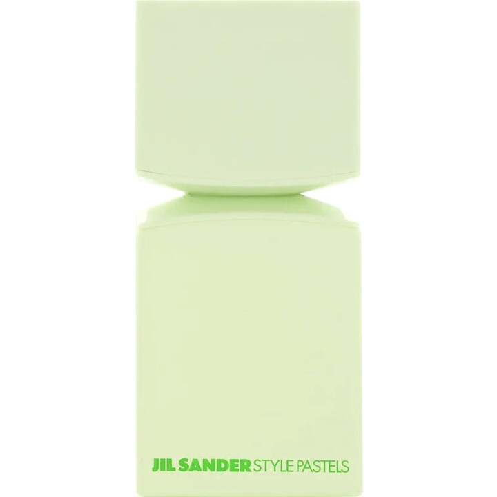 Style Pastels Tender Green
